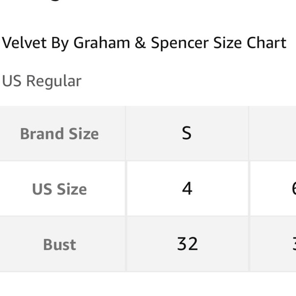 Velvet by Graham & Spencer Lucia Flutter Sleeve Top multi size small new w tag - Picture 9 of 12